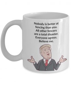Fencer Tasse